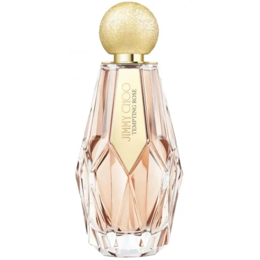 Jimmy Choo Beauty Fragrances-Jimmy Choo - Tempting Rose EDP - Eau de Parfum Tempting Rose - Exclusive Collection - Luxury Fragrance - 125 ml - Avvenice