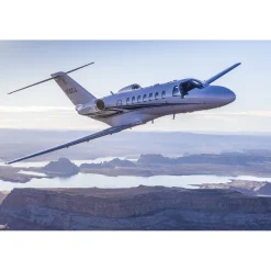 JupitAir Monaco Flights-- Nice - London - Cessna Citation CJ3 - Light Jet - Private Jet - Exclusive Luxury Private Jet - Avvenice