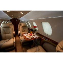 JupitAir Monaco Flights-- Nice - London - Cessna Citation CJ3 - Light Jet - Private Jet - Exclusive Luxury Private Jet - Avvenice