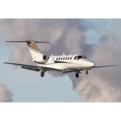 JupitAir Monaco Flights-- Nice - London - Cessna Citation CJ3 - Light Jet - Private Jet - Exclusive Luxury Private Jet - Avvenice