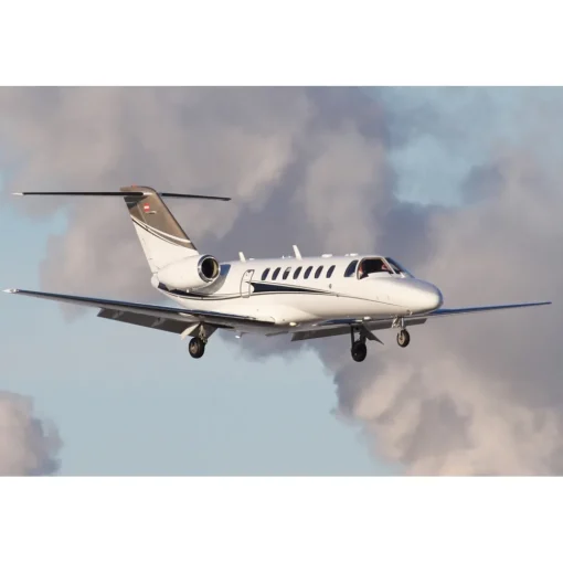 JupitAir Monaco Flights-- Nice - London - Cessna Citation CJ3 - Light Jet - Private Jet - Exclusive Luxury Private Jet - Avvenice