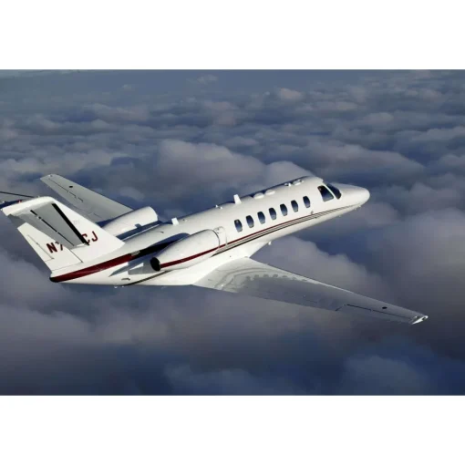 JupitAir Monaco Flights-- Nice - London - Cessna Citation CJ3 - Light Jet - Private Jet - Exclusive Luxury Private Jet - Avvenice