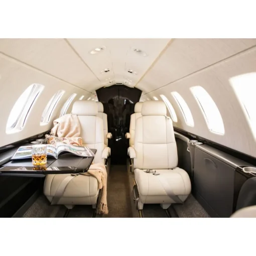 JupitAir Monaco Flights-- Nice - London - Cessna Citation CJ3 - Light Jet - Private Jet - Exclusive Luxury Private Jet - Avvenice