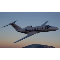JupitAir Monaco Flights-- Nice - London - Cessna Citation CJ3 - Light Jet - Private Jet - Exclusive Luxury Private Jet - Avvenice