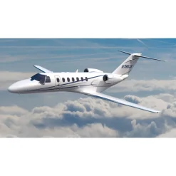 JupitAir Monaco Flights-- Nice - London - Cessna Citation CJ3 - Light Jet - Private Jet - Exclusive Luxury Private Jet - Avvenice