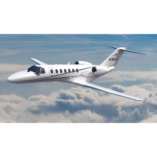 JupitAir Monaco Flights-- Nice - London - Cessna Citation CJ3 - Light Jet - Private Jet - Exclusive Luxury Private Jet - Avvenice