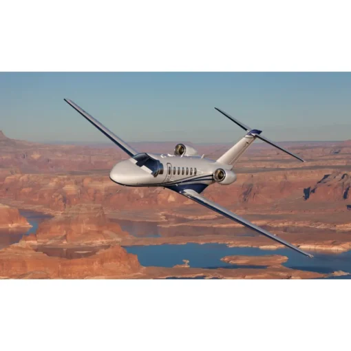 JupitAir Monaco Flights-- Nice - London - Cessna Citation CJ3 - Light Jet - Private Jet - Exclusive Luxury Private Jet - Avvenice