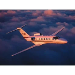 JupitAir Monaco Flights-- Nice - London - Cessna Citation CJ3 - Light Jet - Private Jet - Exclusive Luxury Private Jet - Avvenice