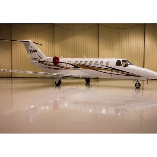 JupitAir Monaco Flights-- Nice - London - Cessna Citation CJ3 - Light Jet - Private Jet - Exclusive Luxury Private Jet - Avvenice