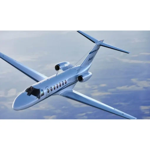 JupitAir Monaco Flights-- Nice - London - Cessna Citation CJ3 - Light Jet - Private Jet - Exclusive Luxury Private Jet - Avvenice