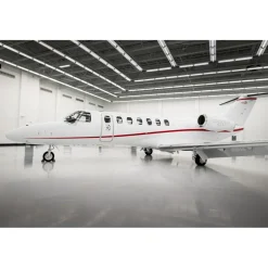 JupitAir Monaco Flights-- Nice - London - Cessna Citation CJ3 - Light Jet - Private Jet - Exclusive Luxury Private Jet - Avvenice