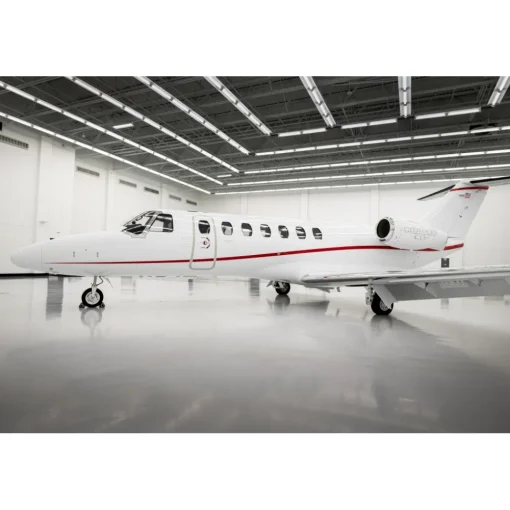 JupitAir Monaco Flights-- Nice - London - Cessna Citation CJ3 - Light Jet - Private Jet - Exclusive Luxury Private Jet - Avvenice
