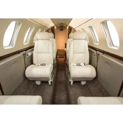 JupitAir Monaco Flights-- Nice - London - Cessna Citation CJ3 - Light Jet - Private Jet - Exclusive Luxury Private Jet - Avvenice