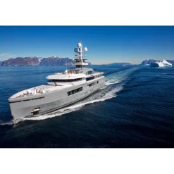 JupitAir Yachting Monaco Boats-- Cloudbreak - Abeking & Rasmussen - 75 m - Private Exclusive Luxury Yacht - Avvenice