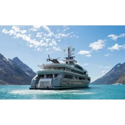 JupitAir Yachting Monaco Boats-- Cloudbreak - Abeking & Rasmussen - 75 m - Private Exclusive Luxury Yacht - Avvenice