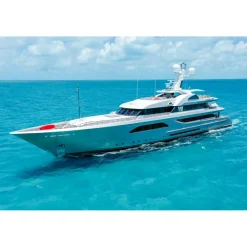 JupitAir Yachting Monaco Boats-- W - Feadship - 57 m - Private Exclusive Luxury Yacht - Avvenice