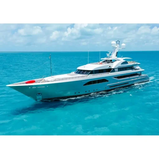 JupitAir Yachting Monaco Boats-- W - Feadship - 57 m - Private Exclusive Luxury Yacht - Avvenice