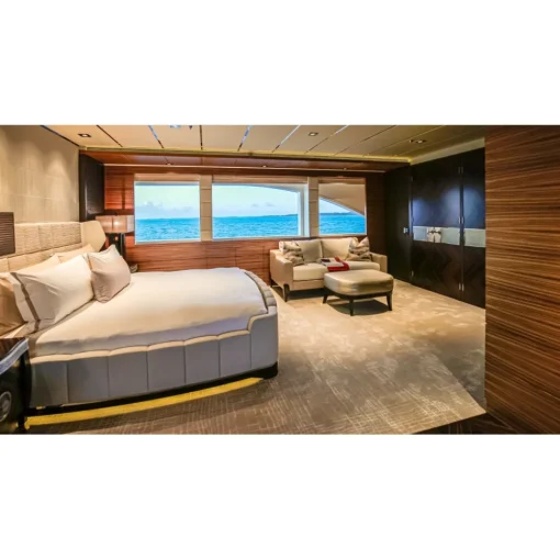 JupitAir Yachting Monaco Boats-- W - Feadship - 57 m - Private Exclusive Luxury Yacht - Avvenice