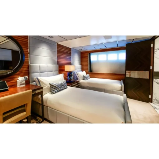 JupitAir Yachting Monaco Boats-- W - Feadship - 57 m - Private Exclusive Luxury Yacht - Avvenice