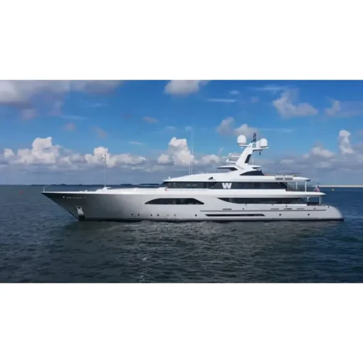 JupitAir Yachting Monaco Boats-- W - Feadship - 57 m - Private Exclusive Luxury Yacht - Avvenice