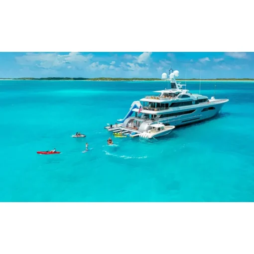 JupitAir Yachting Monaco Boats-- W - Feadship - 57 m - Private Exclusive Luxury Yacht - Avvenice
