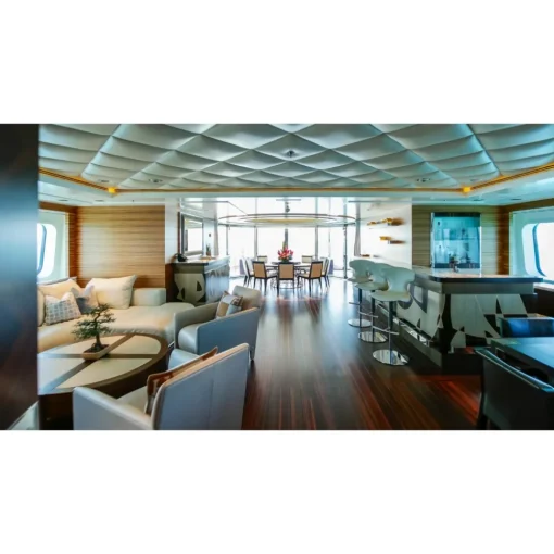 JupitAir Yachting Monaco Boats-- W - Feadship - 57 m - Private Exclusive Luxury Yacht - Avvenice