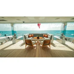JupitAir Yachting Monaco Boats-- W - Feadship - 57 m - Private Exclusive Luxury Yacht - Avvenice