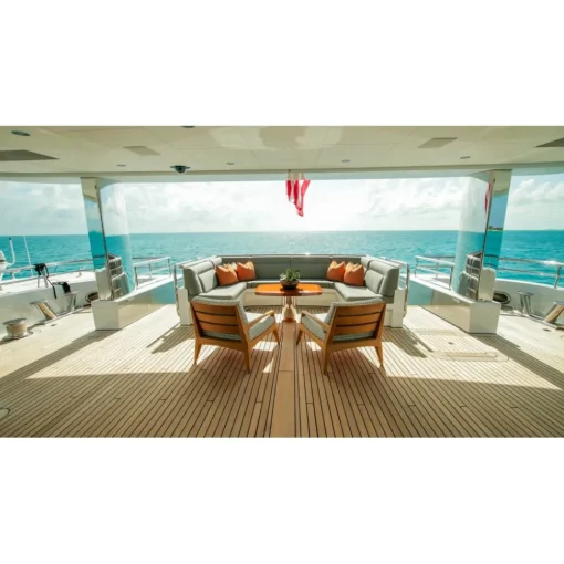 JupitAir Yachting Monaco Boats-- W - Feadship - 57 m - Private Exclusive Luxury Yacht - Avvenice