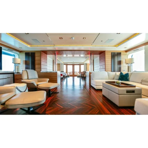 JupitAir Yachting Monaco Boats-- W - Feadship - 57 m - Private Exclusive Luxury Yacht - Avvenice