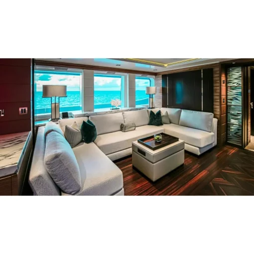 JupitAir Yachting Monaco Boats-- W - Feadship - 57 m - Private Exclusive Luxury Yacht - Avvenice