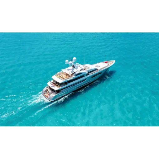 JupitAir Yachting Monaco Boats-- W - Feadship - 57 m - Private Exclusive Luxury Yacht - Avvenice
