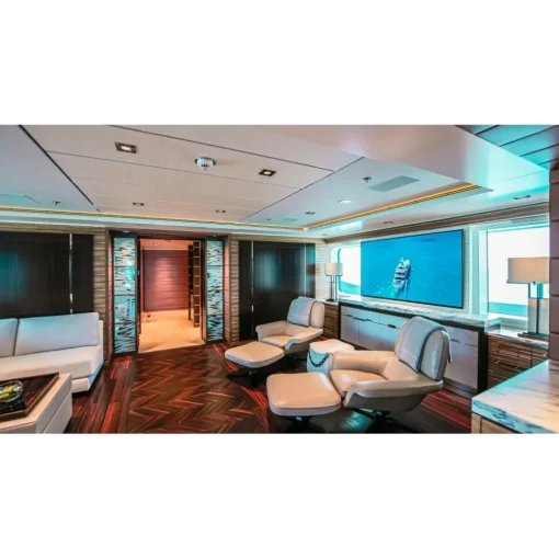 JupitAir Yachting Monaco Boats-- W - Feadship - 57 m - Private Exclusive Luxury Yacht - Avvenice