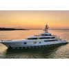 JupitAir Yachting Monaco Boats-- Lunasea - Feadship - 73 m - Private Exclusive Luxury Yacht - Avvenice