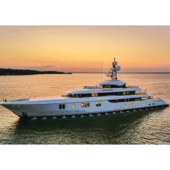 JupitAir Yachting Monaco Boats-- Lunasea - Feadship - 73 m - Private Exclusive Luxury Yacht - Avvenice