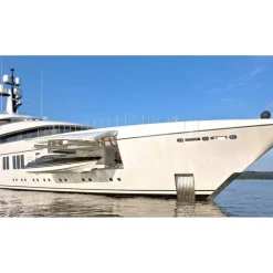 JupitAir Yachting Monaco Boats-- Lunasea - Feadship - 73 m - Private Exclusive Luxury Yacht - Avvenice