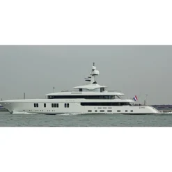 JupitAir Yachting Monaco Boats-- Lunasea - Feadship - 73 m - Private Exclusive Luxury Yacht - Avvenice
