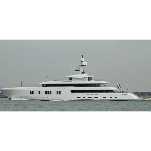 JupitAir Yachting Monaco Boats-- Lunasea - Feadship - 73 m - Private Exclusive Luxury Yacht - Avvenice