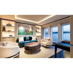 JupitAir Yachting Monaco Boats-- Lunasea - Feadship - 73 m - Private Exclusive Luxury Yacht - Avvenice