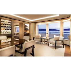 JupitAir Yachting Monaco Boats-- Lunasea - Feadship - 73 m - Private Exclusive Luxury Yacht - Avvenice