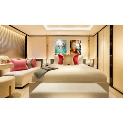 JupitAir Yachting Monaco Boats-- Lunasea - Feadship - 73 m - Private Exclusive Luxury Yacht - Avvenice