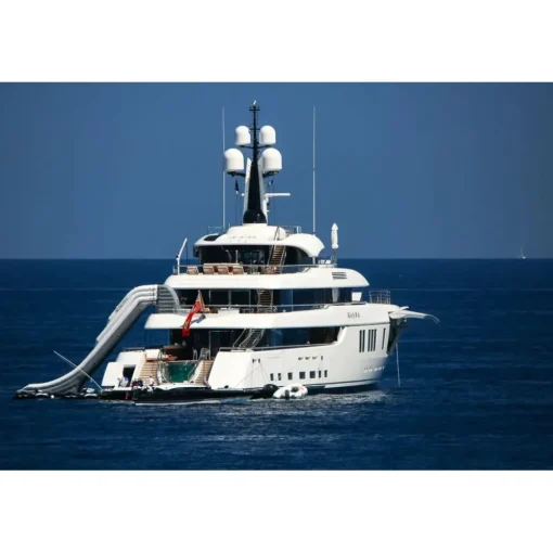 JupitAir Yachting Monaco Boats-- Lunasea - Feadship - 73 m - Private Exclusive Luxury Yacht - Avvenice