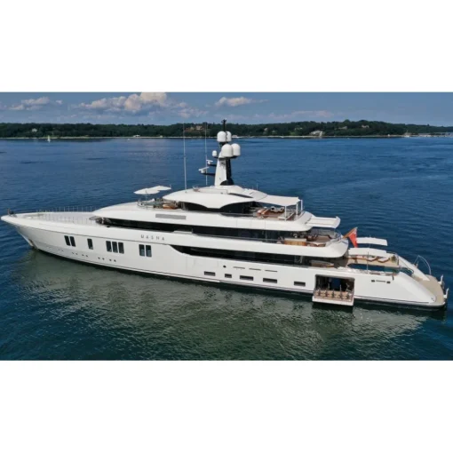 JupitAir Yachting Monaco Boats-- Lunasea - Feadship - 73 m - Private Exclusive Luxury Yacht - Avvenice