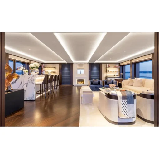 JupitAir Yachting Monaco Boats-- Lunasea - Feadship - 73 m - Private Exclusive Luxury Yacht - Avvenice