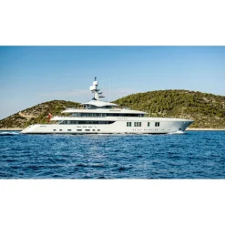 JupitAir Yachting Monaco Boats-- Lunasea - Feadship - 73 m - Private Exclusive Luxury Yacht - Avvenice