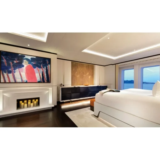 JupitAir Yachting Monaco Boats-- Lunasea - Feadship - 73 m - Private Exclusive Luxury Yacht - Avvenice