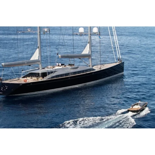 JupitAir Yachting Monaco Boats-- Vertigo - Alloy Yachts - 67 m - Private Exclusive Luxury Yacht - Avvenice