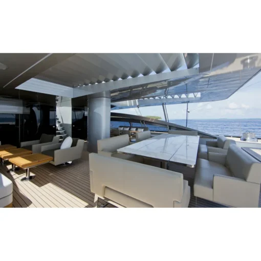 JupitAir Yachting Monaco Boats-- Vertigo - Alloy Yachts - 67 m - Private Exclusive Luxury Yacht - Avvenice