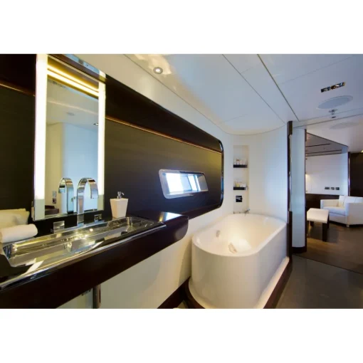 JupitAir Yachting Monaco Boats-- Vertigo - Alloy Yachts - 67 m - Private Exclusive Luxury Yacht - Avvenice