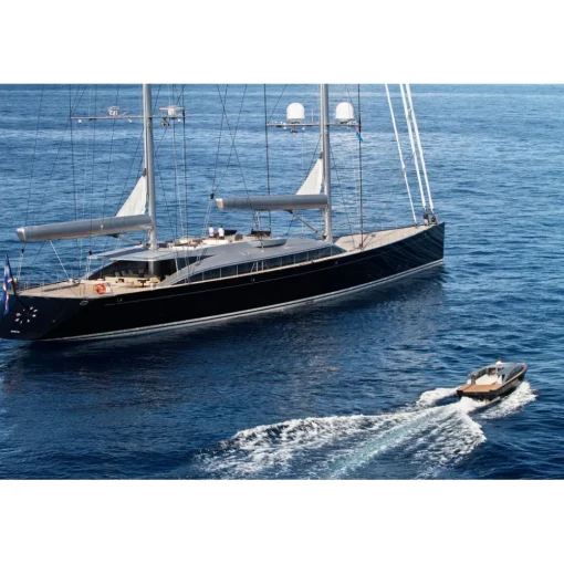 JupitAir Yachting Monaco Boats-- Vertigo - Alloy Yachts - 67 m - Private Exclusive Luxury Yacht - Avvenice