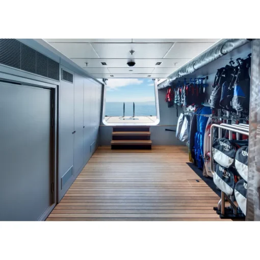 JupitAir Yachting Monaco Boats-- Vertigo - Alloy Yachts - 67 m - Private Exclusive Luxury Yacht - Avvenice
